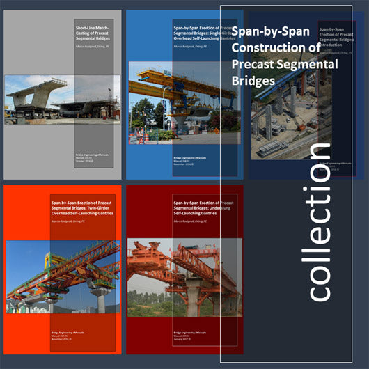 Span-by-Span Construction of Precast Segmental Bridges