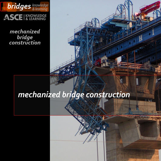 Mechanized Bridge Construction