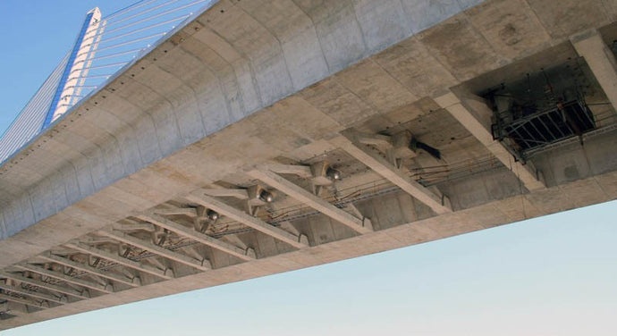 Twin Box Girders for Precast Segmental Cable-Stayed Bridges?