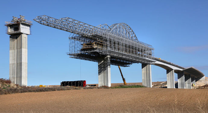 Long-Span Casting with Movable Scaffolding Systems (MSS)