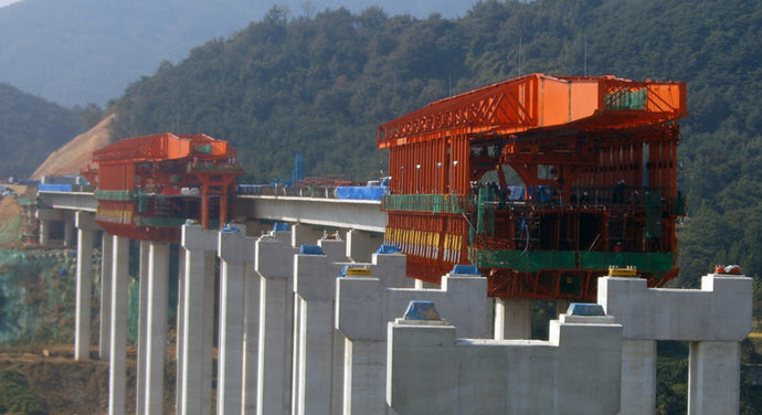 Bridge Construction Technology