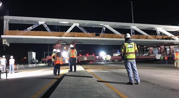 FIU Bridge: NTSB Identifies the Causes of the Collapse