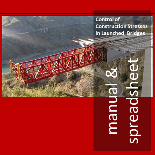 Control of Construction Stresses in Launched Bridges