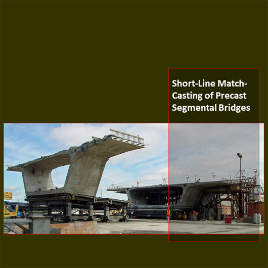 Short-Line Match-Casting of Precast Segmental Bridges