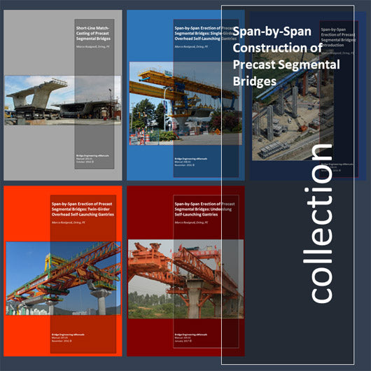 Span-by-Span Construction of Precast Segmental Bridges