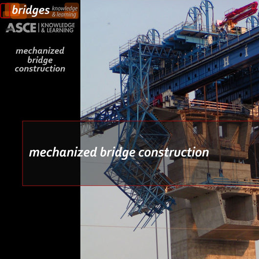 Mechanized Bridge Construction